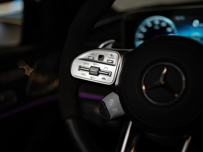 used 2021 Mercedes-Benz GLE car, priced at $75,900