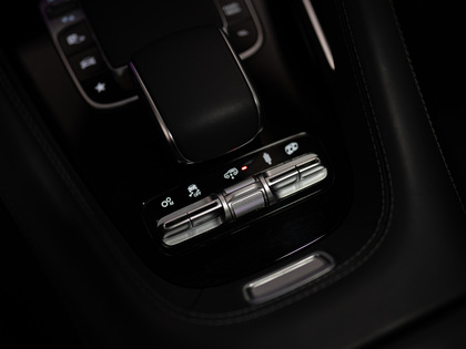 used 2021 Mercedes-Benz GLE car, priced at $75,900