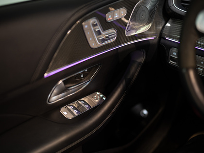 used 2021 Mercedes-Benz GLE car, priced at $75,900