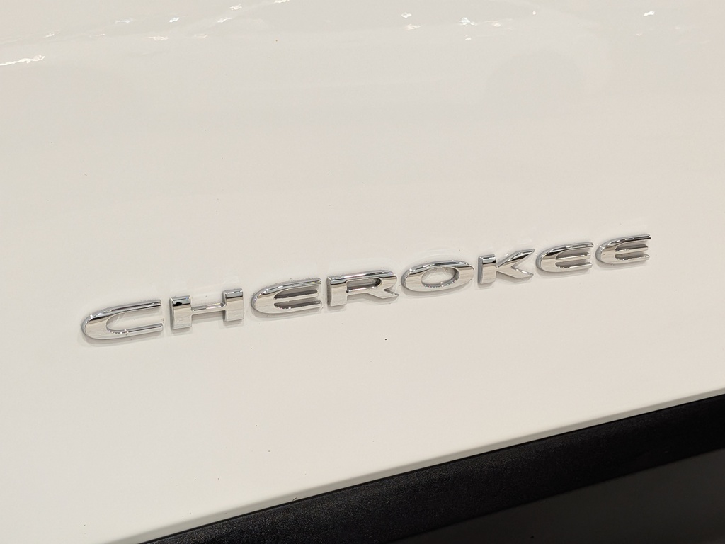 Jeep Cherokee 2020