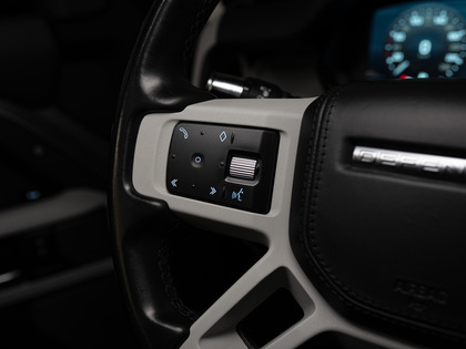 used 2022 Land Rover Defender car, priced at $72,900