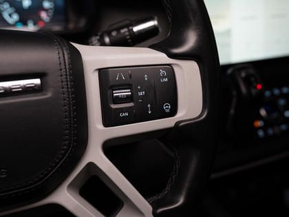 used 2022 Land Rover Defender car, priced at $72,900