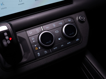 used 2022 Land Rover Defender car, priced at $72,900