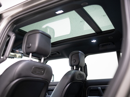 used 2022 Land Rover Defender car, priced at $72,900