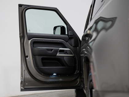 used 2022 Land Rover Defender car, priced at $72,900