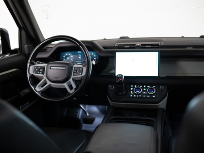 used 2022 Land Rover Defender car, priced at $72,900