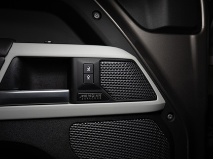 used 2022 Land Rover Defender car, priced at $72,900