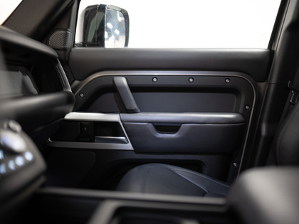 used 2022 Land Rover Defender car, priced at $72,900