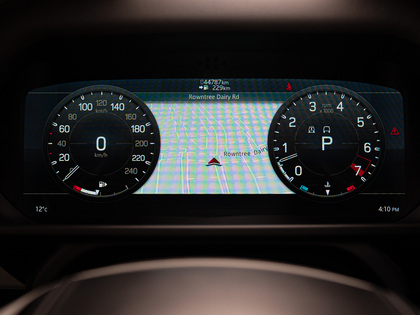 used 2022 Land Rover Defender car, priced at $72,900