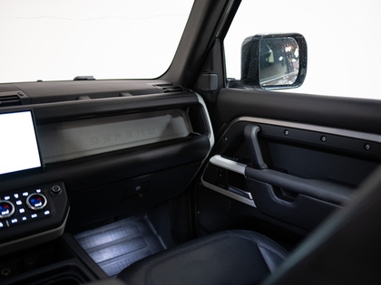 used 2022 Land Rover Defender car, priced at $72,900