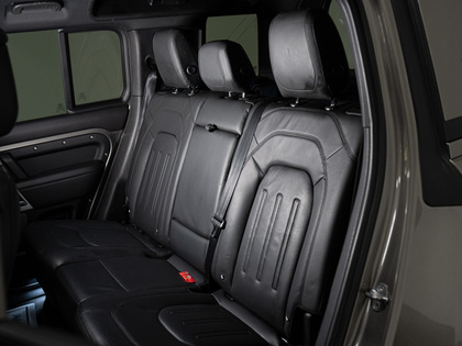 used 2022 Land Rover Defender car, priced at $72,900