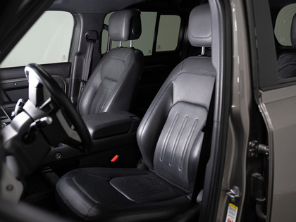 used 2022 Land Rover Defender car, priced at $72,900