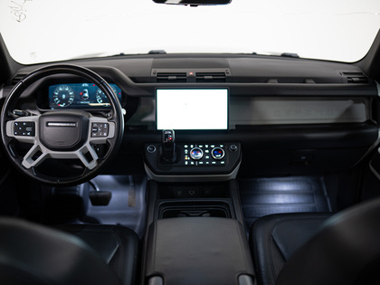 used 2022 Land Rover Defender car, priced at $72,900