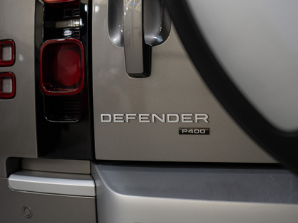 used 2022 Land Rover Defender car, priced at $72,900