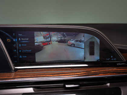 used 2023 Cadillac Escalade car, priced at $86,900