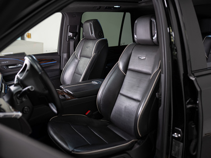 used 2023 Cadillac Escalade car, priced at $86,900