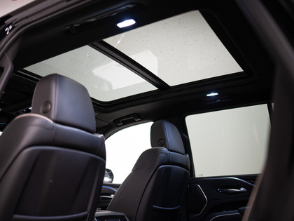 used 2023 Cadillac Escalade car, priced at $86,900