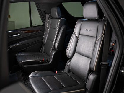 used 2023 Cadillac Escalade car, priced at $86,900