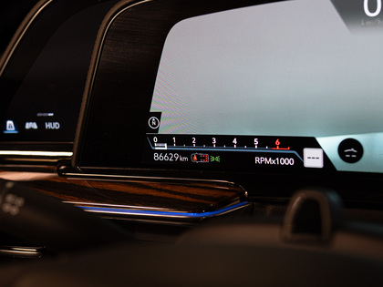 used 2023 Cadillac Escalade car, priced at $86,900