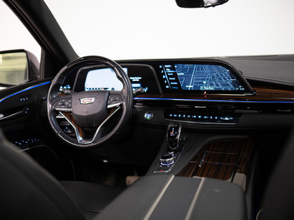 used 2023 Cadillac Escalade car, priced at $86,900