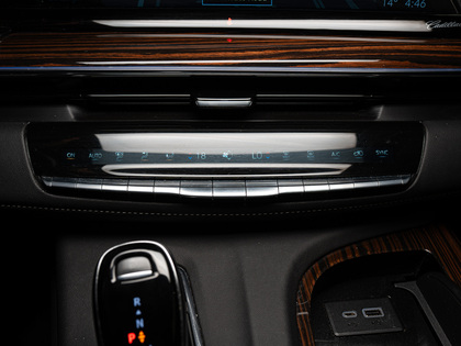 used 2023 Cadillac Escalade car, priced at $86,900