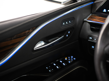 used 2023 Cadillac Escalade car, priced at $86,900