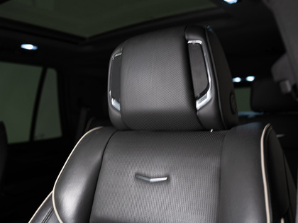 used 2023 Cadillac Escalade car, priced at $86,900