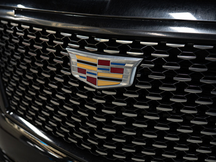 used 2023 Cadillac Escalade car, priced at $86,900