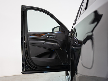 used 2023 Cadillac Escalade car, priced at $86,900