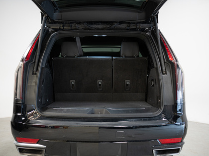 used 2023 Cadillac Escalade car, priced at $86,900