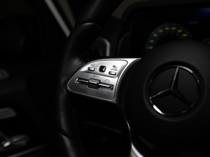 used 2021 Mercedes-Benz G-Class car, priced at $175,900