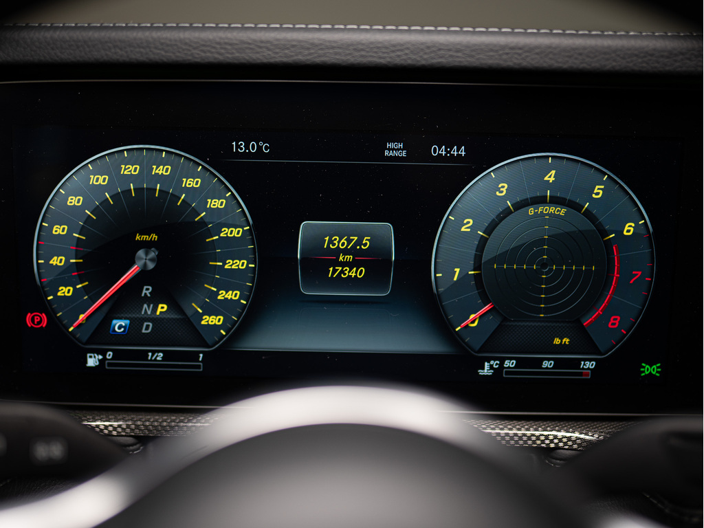 2021 Mercedes-Benz G 550 4MATIC, 多伦多, 全款车