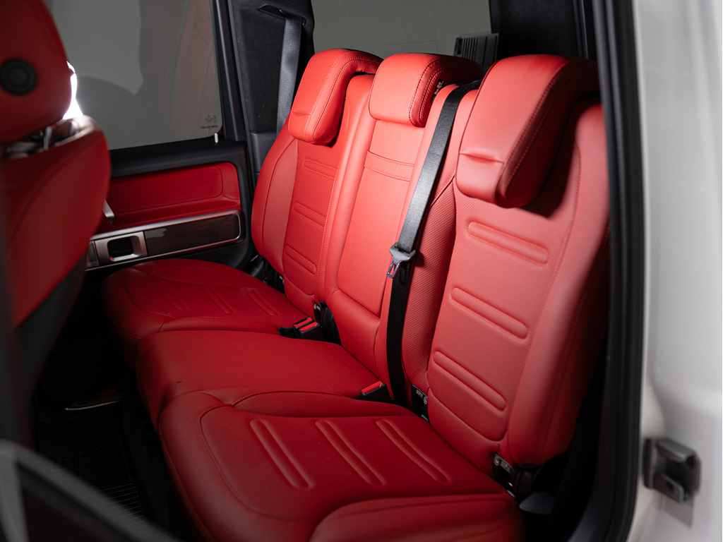 2021 Mercedes-Benz G 550 4MATIC, 多伦多, 全款车