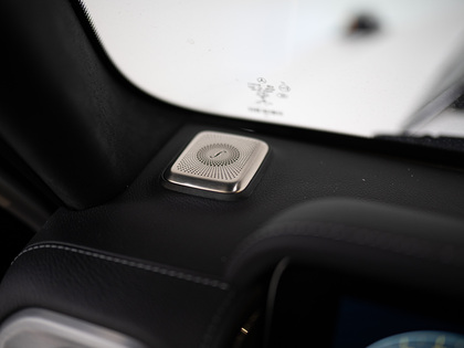 used 2021 Mercedes-Benz G-Class car, priced at $175,900