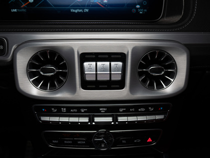 used 2021 Mercedes-Benz G-Class car, priced at $175,900