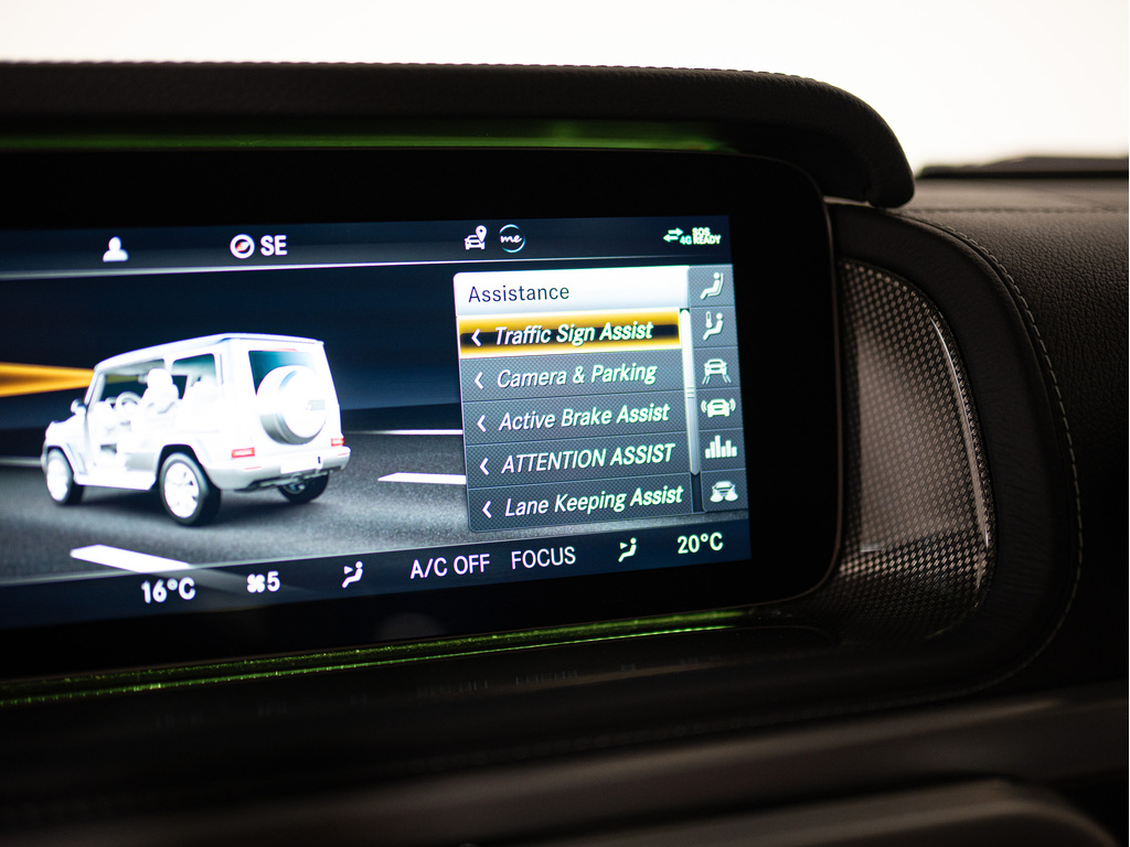 2021 Mercedes-Benz G 550 4MATIC, 多伦多, 全款车