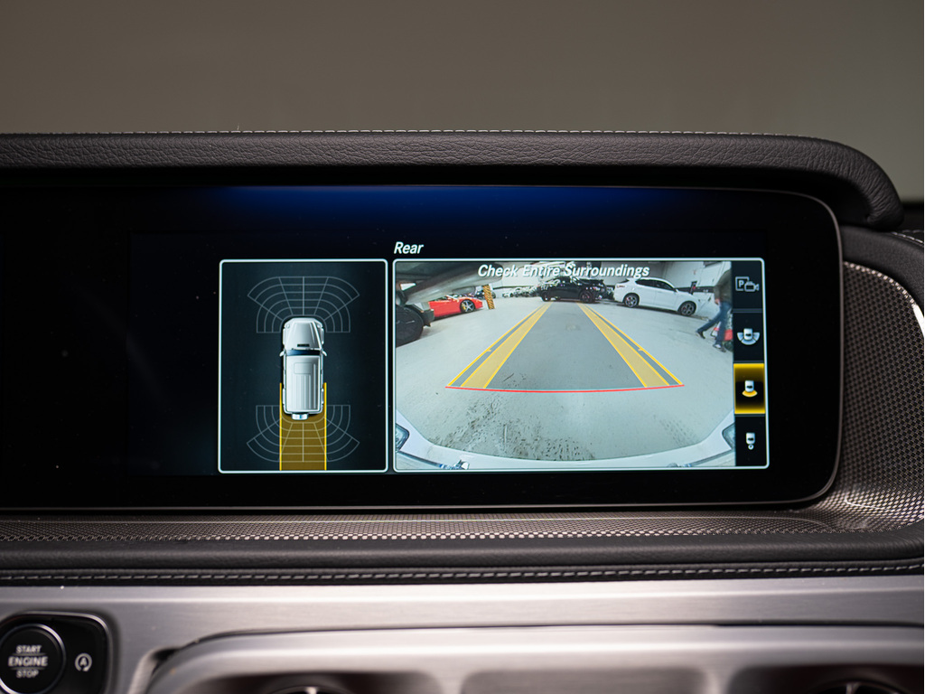 2021 Mercedes-Benz G 550 4MATIC, 多伦多, 全款车