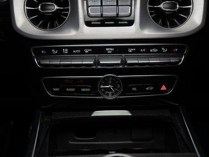 used 2021 Mercedes-Benz G-Class car, priced at $175,900