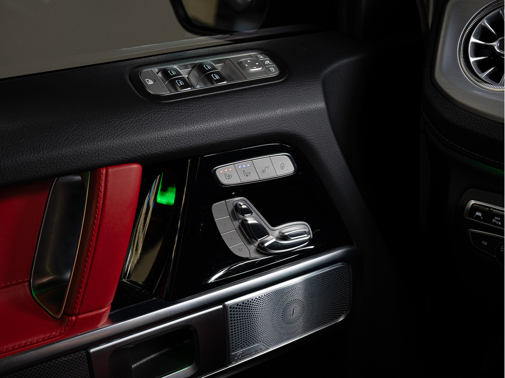 2021 Mercedes-Benz G 550 4MATIC, 多伦多, 全款车