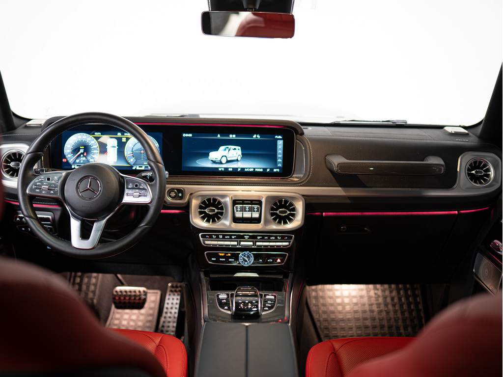 2021 Mercedes-Benz G 550 4MATIC, 多伦多, 全款车