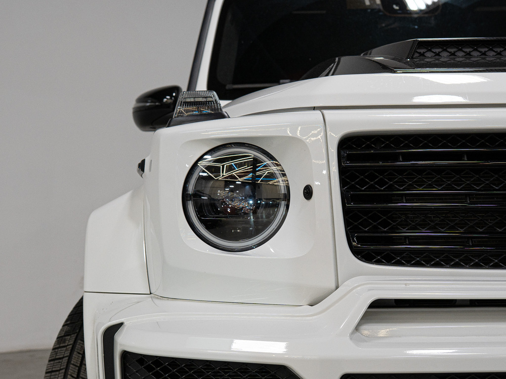 2021 Mercedes-Benz G 550 4MATIC, 多伦多, 全款车