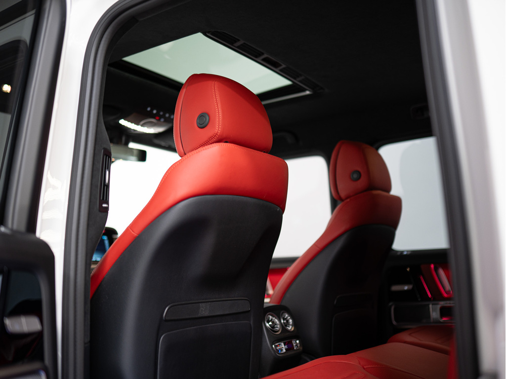 2021 Mercedes-Benz G 550 4MATIC, 多伦多, 全款车