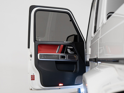 used 2021 Mercedes-Benz G-Class car, priced at $175,900