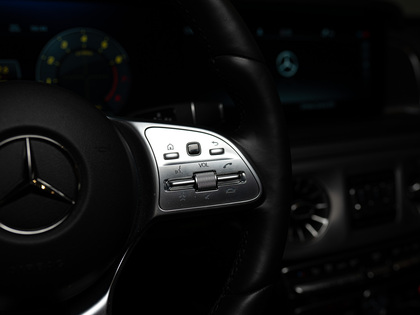 used 2021 Mercedes-Benz G-Class car, priced at $175,900