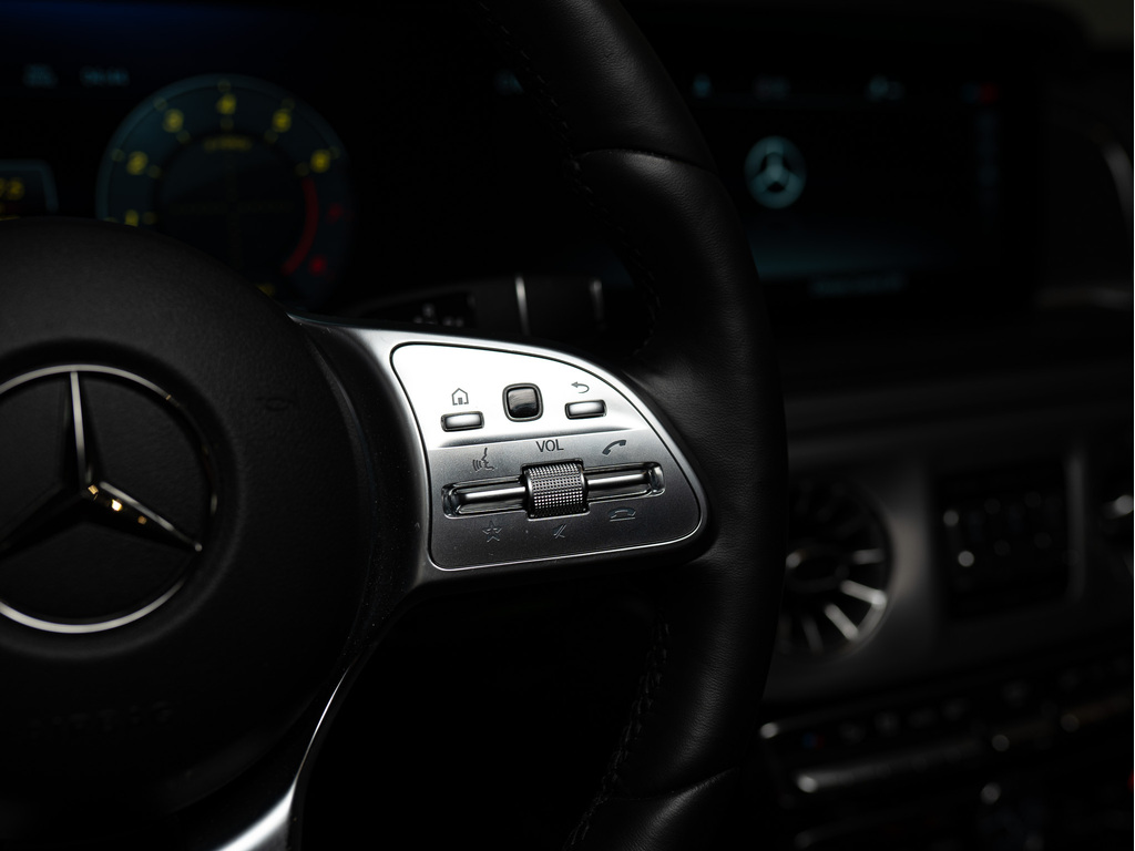 2021 Mercedes-Benz G 550 4MATIC, 多伦多, 全款车