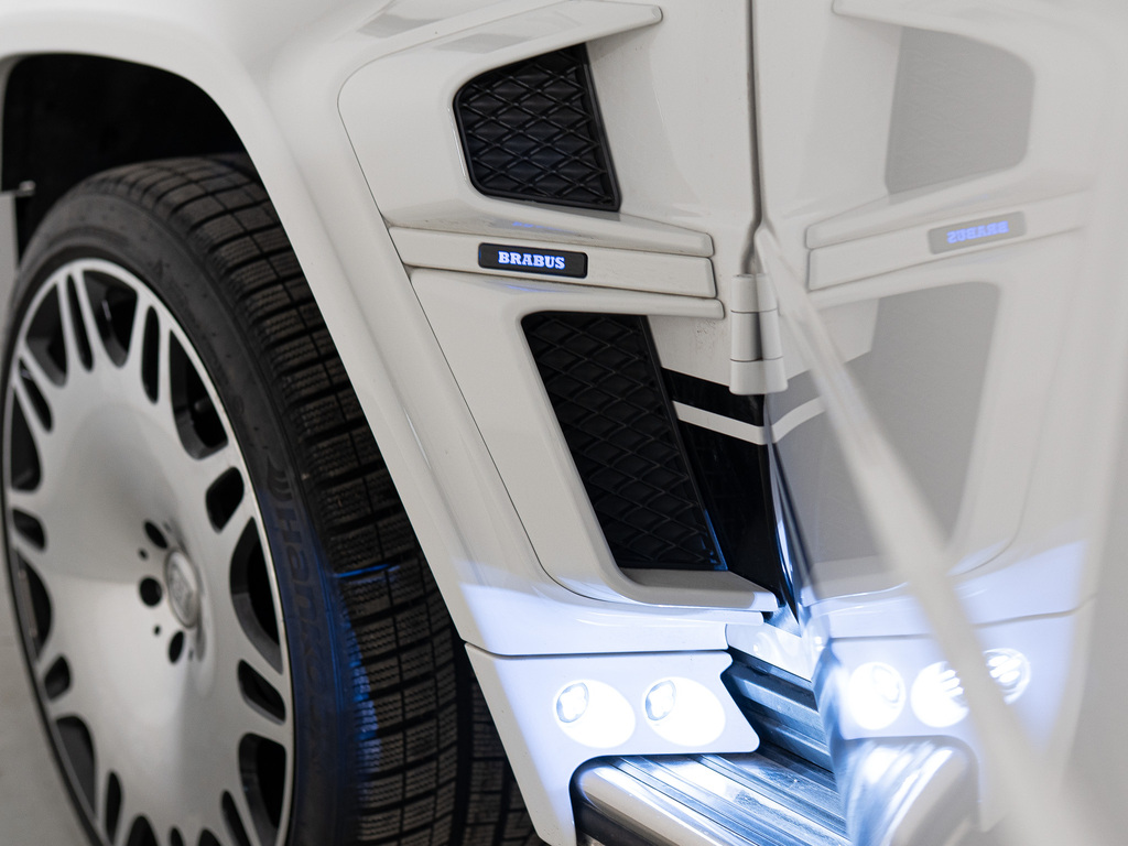 2021 Mercedes-Benz G 550 4MATIC, 多伦多, 全款车