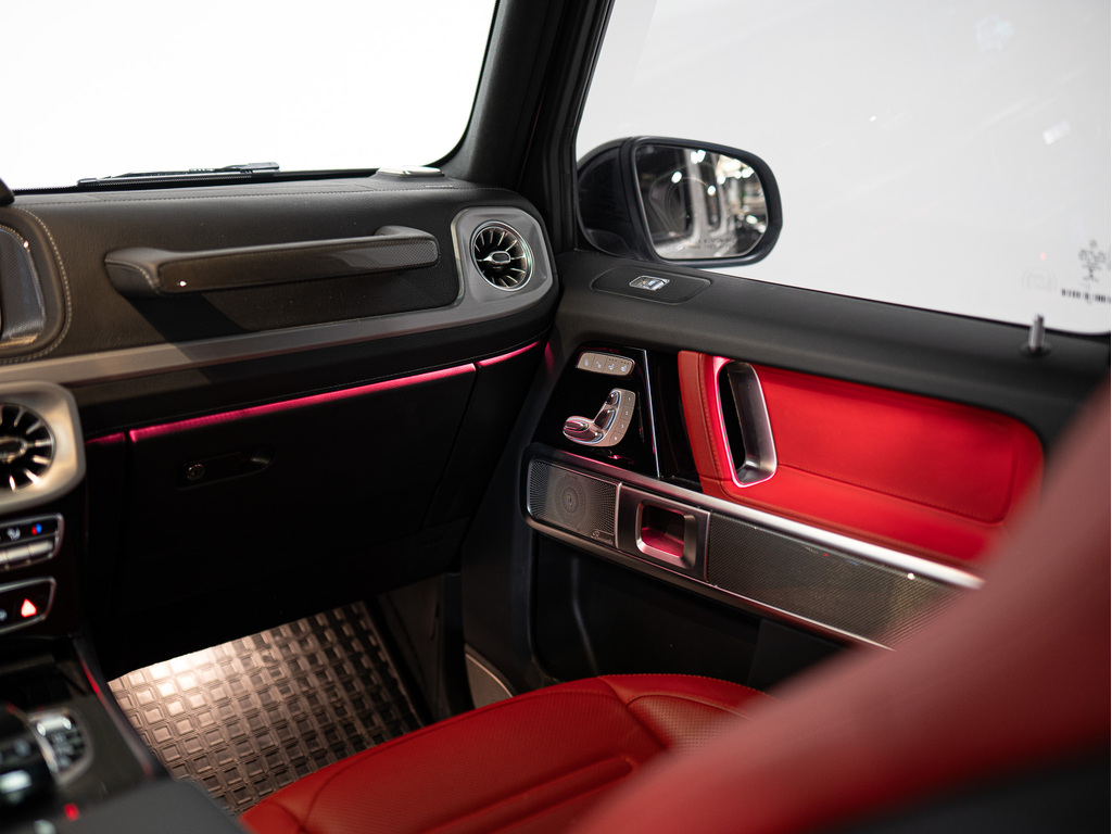 2021 Mercedes-Benz G 550 4MATIC, 多伦多, 全款车