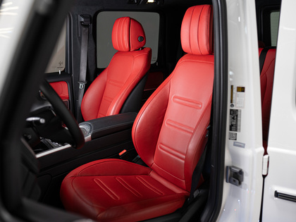 used 2021 Mercedes-Benz G-Class car, priced at $175,900