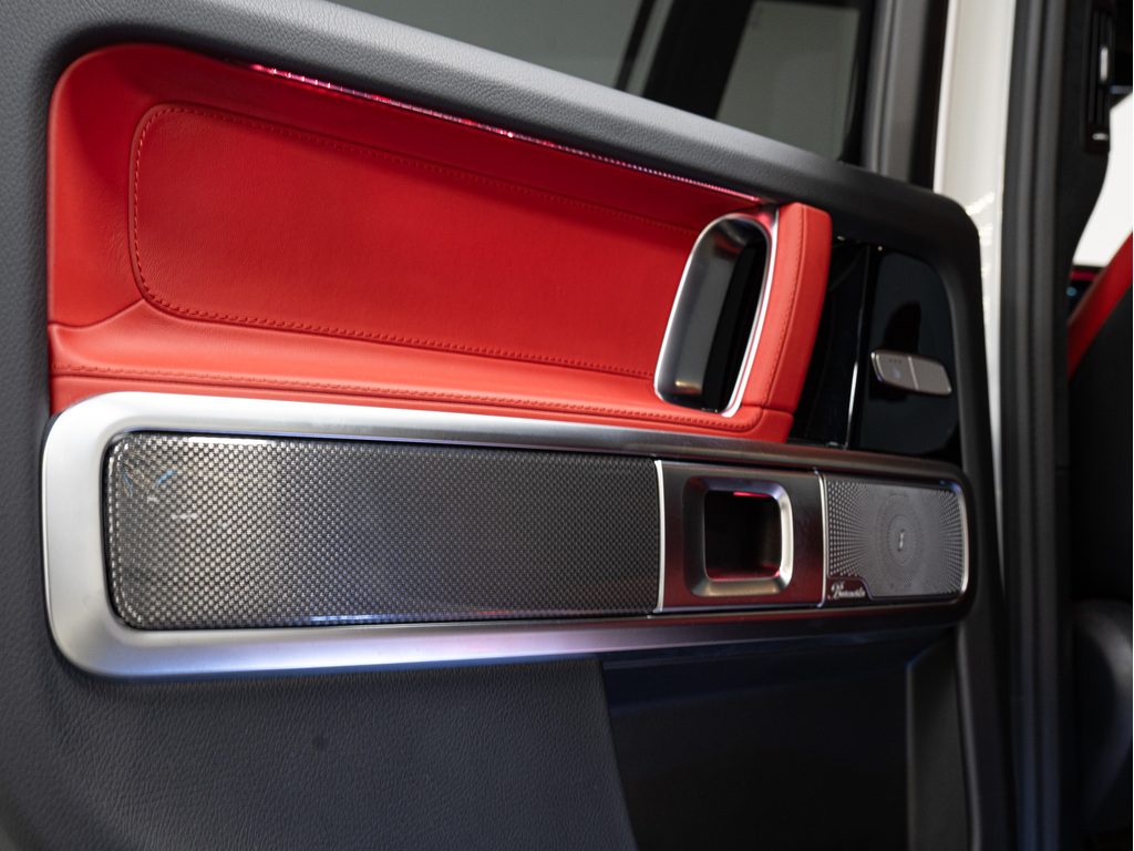 2021 Mercedes-Benz G 550 4MATIC, 多伦多, 全款车