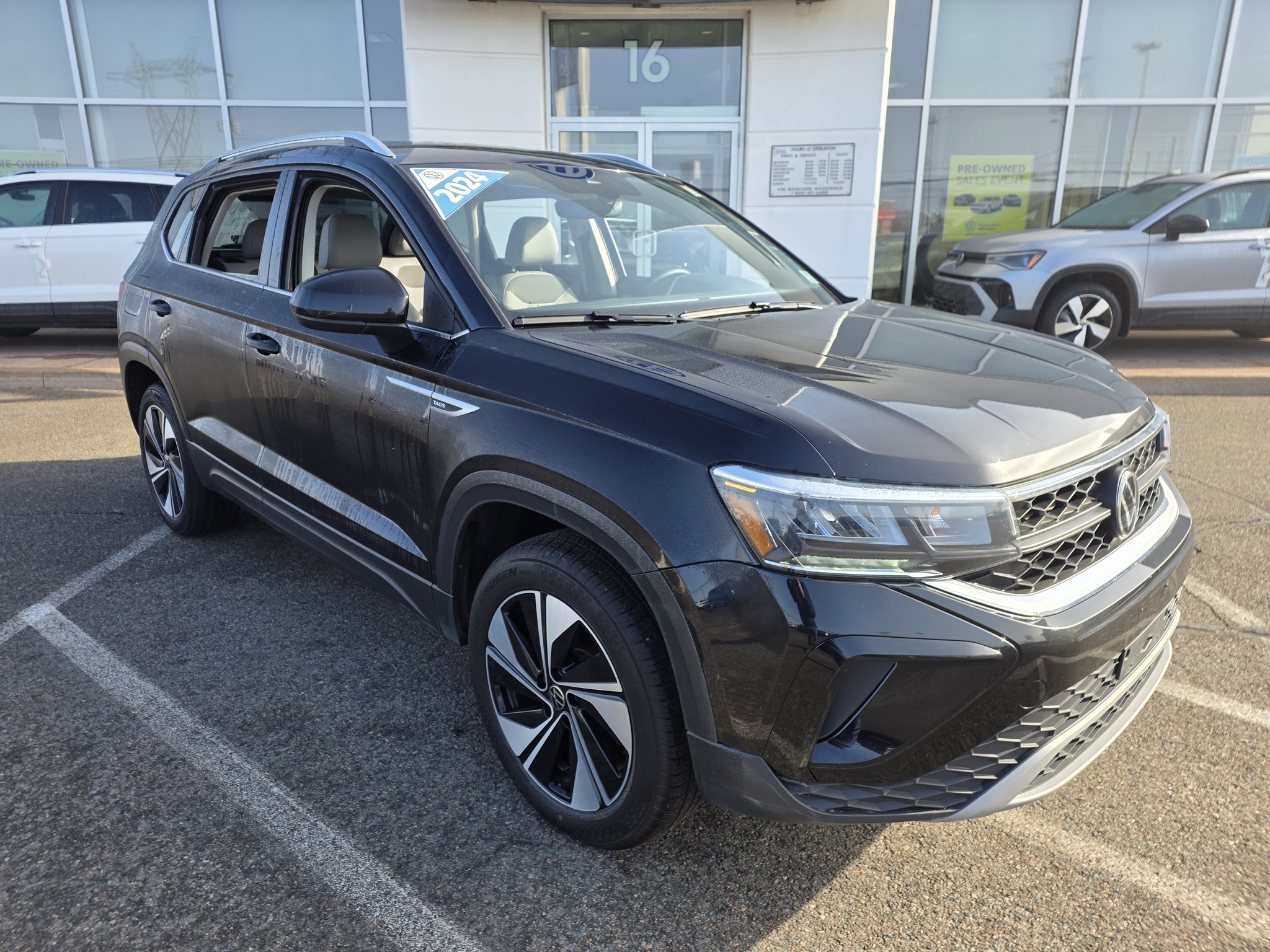 2024 Volkswagen Taos